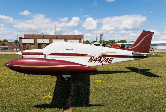 Beechcraft Bonanza (36) (N4474S)