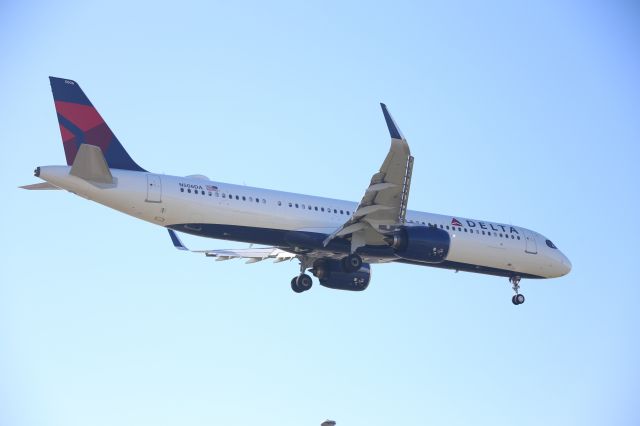 Airbus A321neo (N506DA)