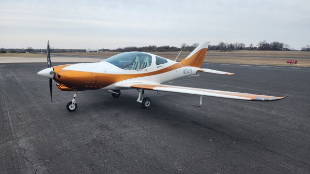 TL ULTRALIGHT Sting (N24TL)