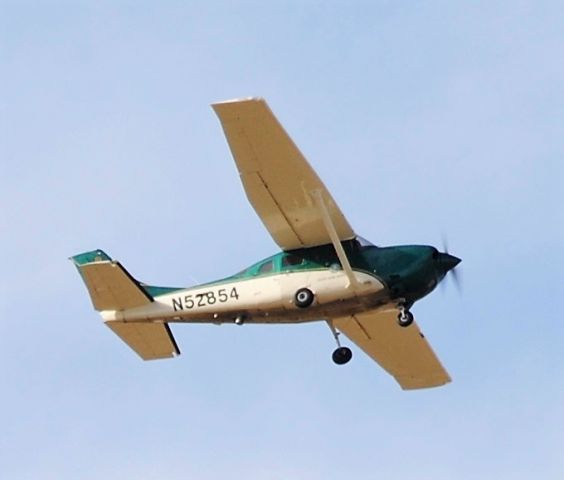 Cessna 206 Stationair (N52854)