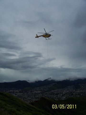 MD HELICOPTERS MD-520N (N52000) - Diamond Head Rescue!