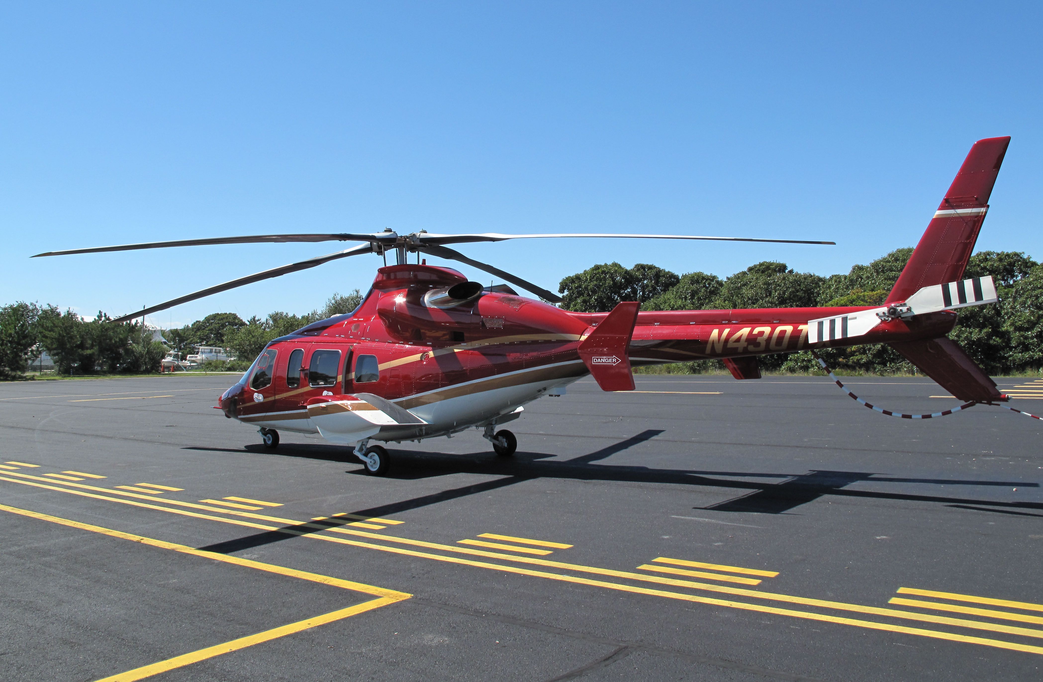 Bell 430 (N430TX) - Very nice helicopter with a stunning interior!