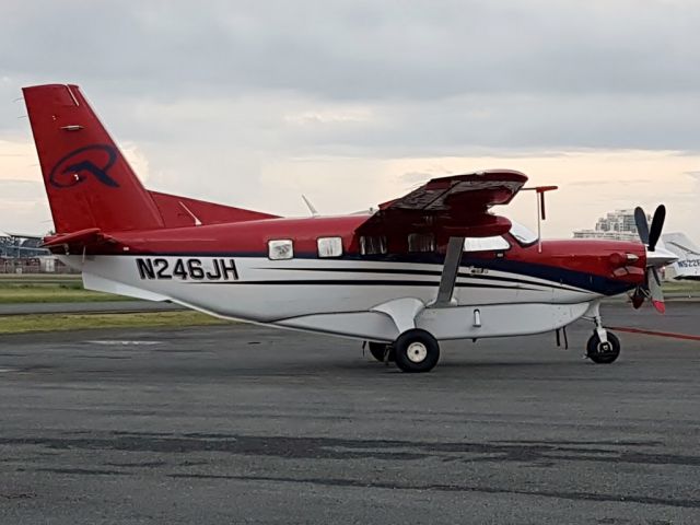 Quest Kodiak (N246JH)