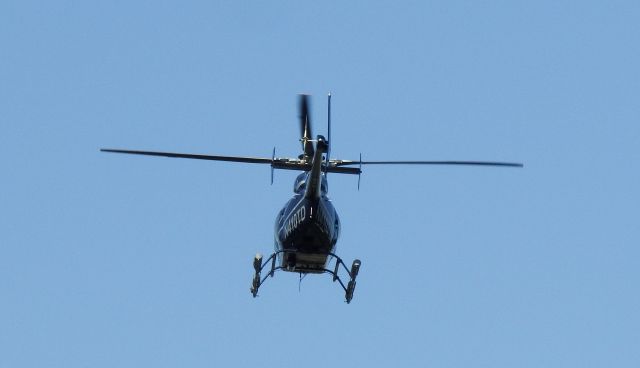 Bell 407 (N410TD)