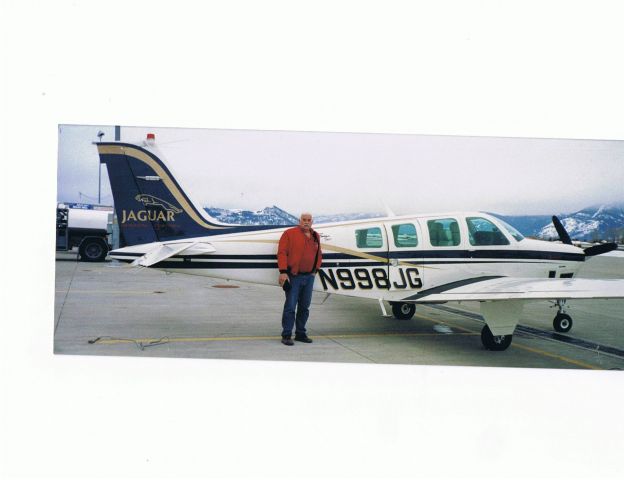 Beechcraft Bonanza (36) (N998JG)