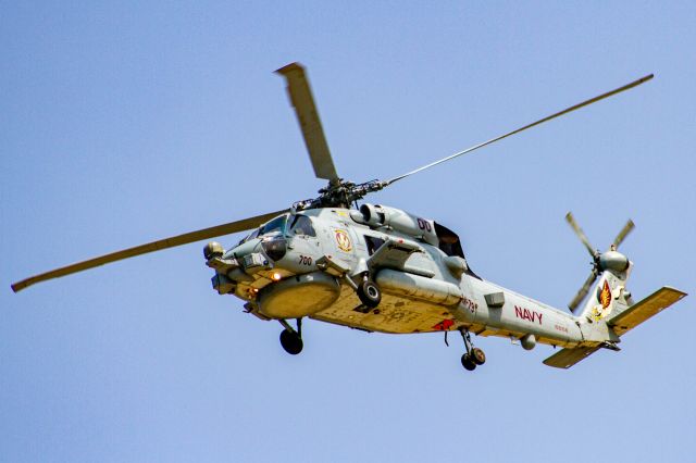 Sikorsky S-70 (16-8168)