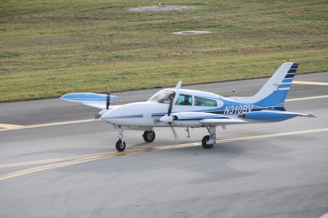 Cessna Centurion (N310BV)