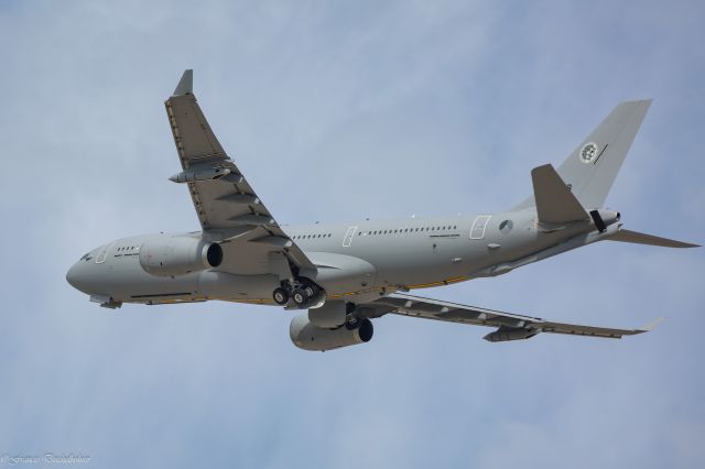 Airbus A330-200 (T058)