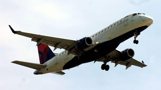 Embraer 170/175 (N214JQ) - Taken on August 10, 2013.