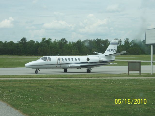 Cessna Citation V (N997EA)