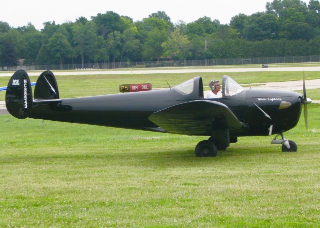 N28943 — - At AirVenture 2016.br /1941  ERCOUPE 415-C