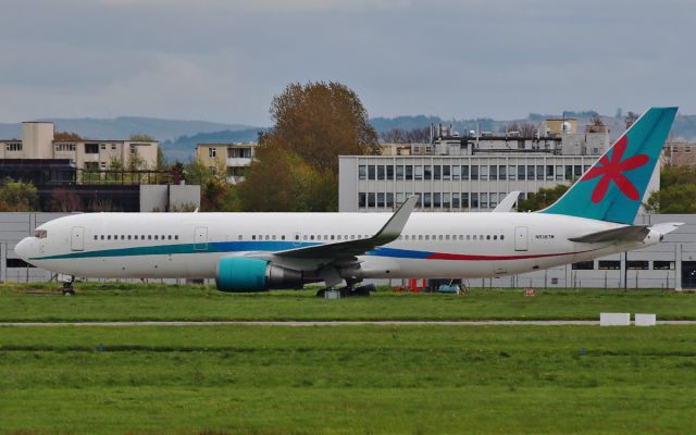 N838TM — - at shannon 25/4/14.