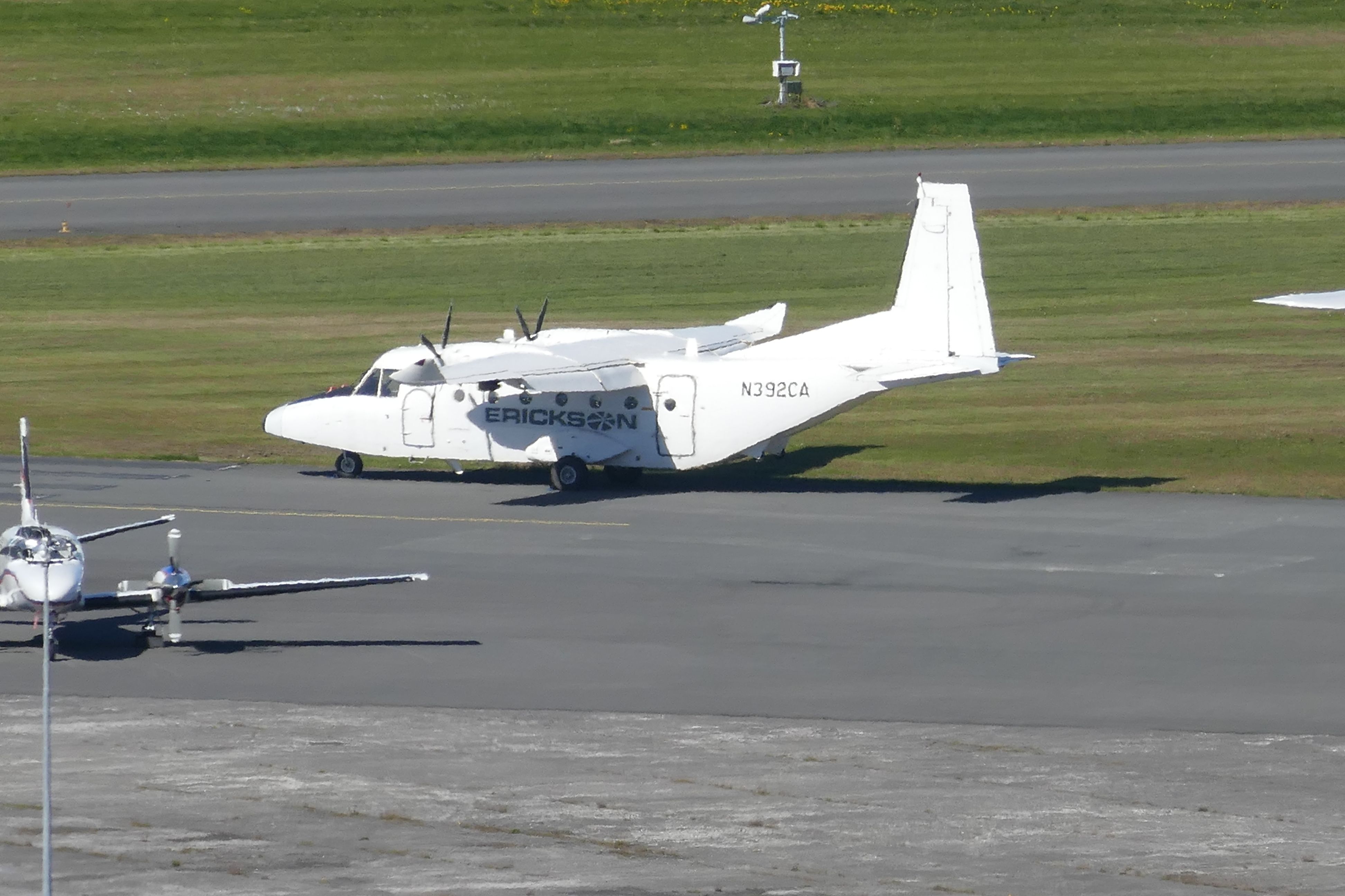 NURTANIO Aviocar (N392CA)