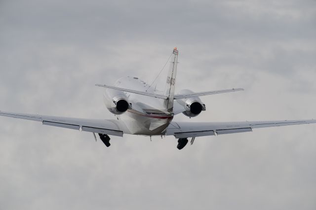 Cessna Citation Excel/XLS (N664QS)