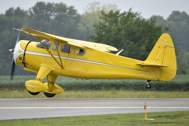 NC66294 — - 1943 Howard DGA-15P NC66294 - on 09-04-21. What a Beauty!