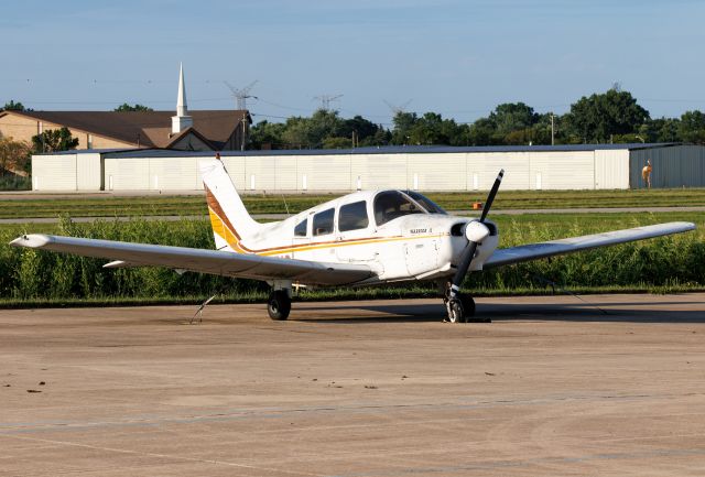 Piper Cherokee (N47718)