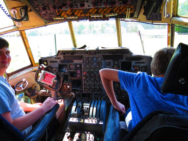 Lockheed C-130 Hercules (13-0313) - At the National Airforce Museum of Canada