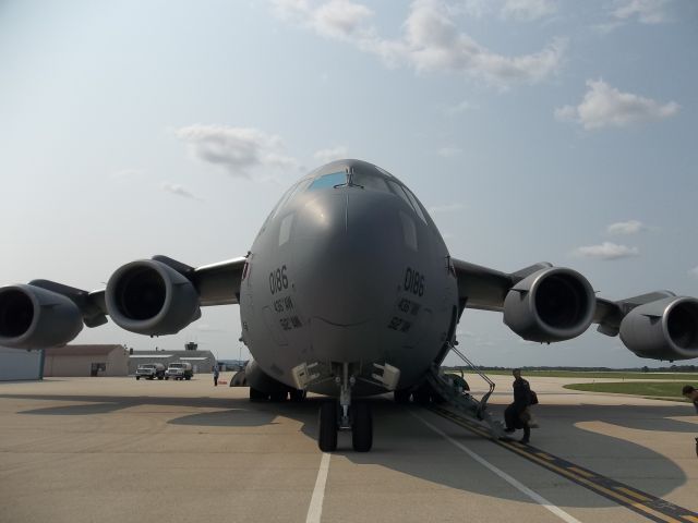 Boeing Globemaster III —