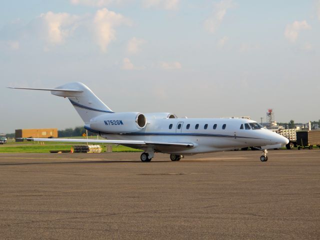 Cessna Citation II (N752GM) - No location as per request of the aircraft owner.