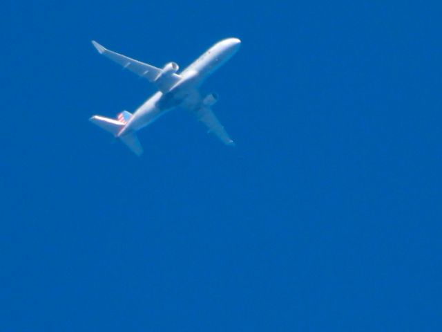 Embraer 175 (N258NN) - ENY3670br /ORD-TULbr /08/23/22
