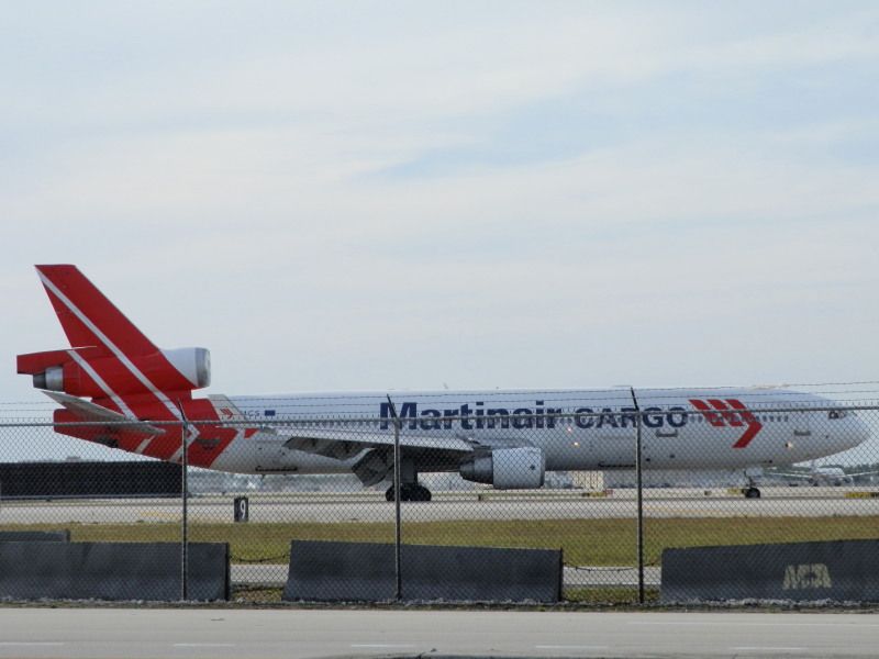 Boeing MD-11 (PH-MCS) - MD11CF