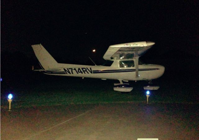 Cessna Commuter (N714RV)