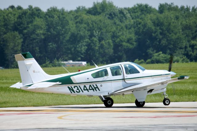 Beechcraft Bonanza (33) (N3144H)