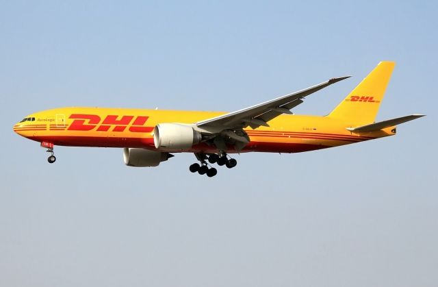 BOEING 777-200LR (D-AALQ)