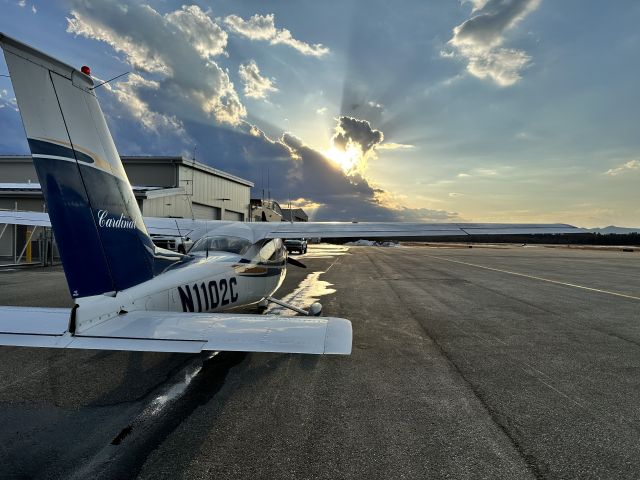 Cessna Cardinal (N1102C)