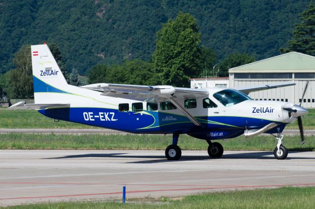Cessna Caravan (OE-EKZ)