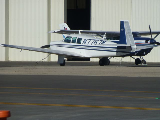 Mooney M-20 (N7767M)