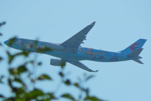 Airbus A330-300 (B-5976)