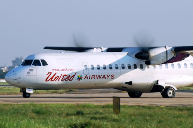 ATR ATR-72 (S2-AFN)