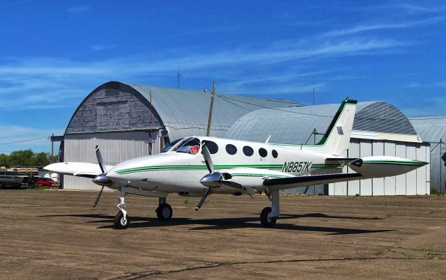 Cessna 340 (N8857K) - N8857K - 1979 Cessna 340A