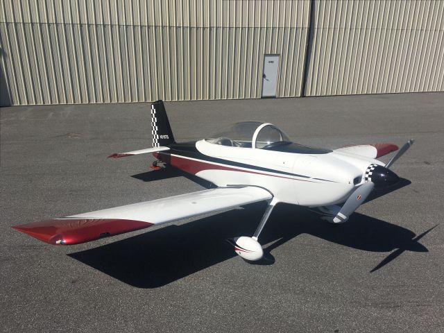 Vans RV-8 (N318TS)