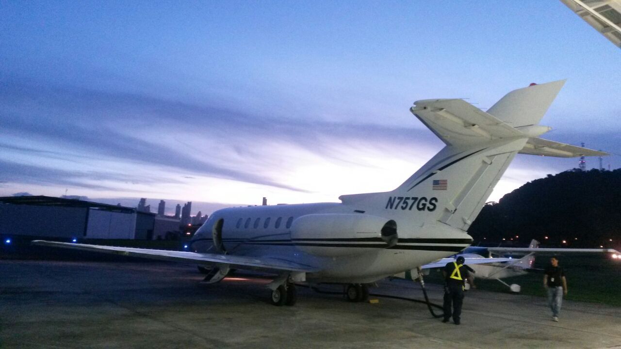 N757GS —