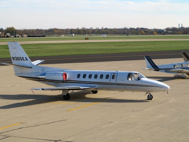 Cessna Citation V (N365EA) - CFM (Corporate Flight Management) has 2 x King Air 100, 1 x Phenom 100 and 2 x Citation V available for charter in the New York metropolitan area KDXR KHPN KTEB KBDR  a rel=nofollow href=http://WWW.FLYCFM.COMWWW.FLYCFM.COM/a