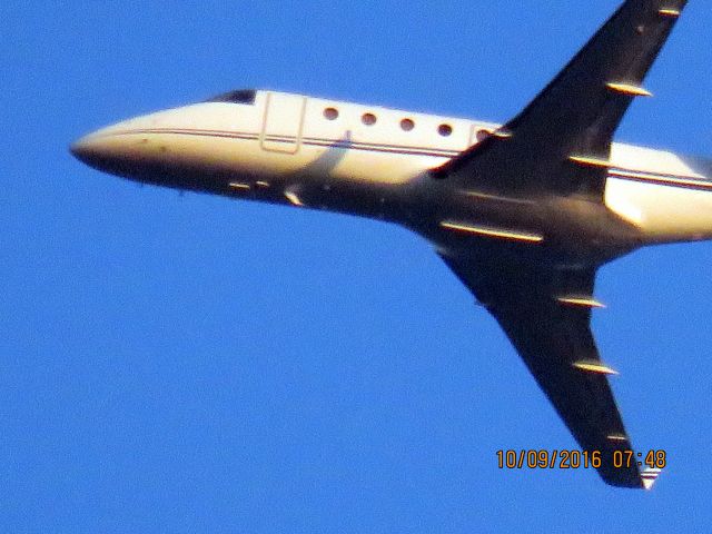 IAI Gulfstream G150 (N192SW)