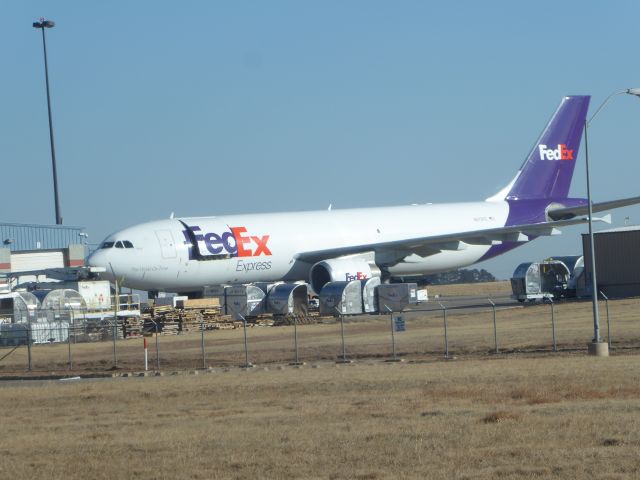 Airbus A300F4-600 (N670FE)