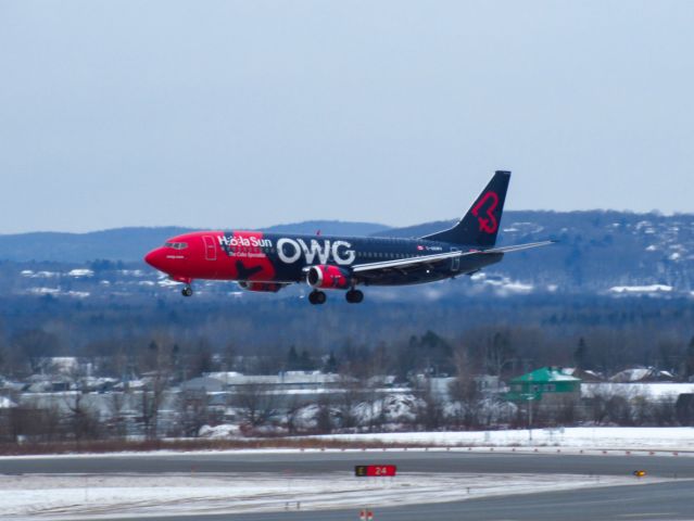 BOEING 737-400 (C-GGWX)