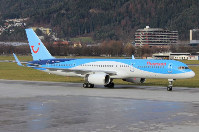 Boeing 757-200 (G-OOBG)