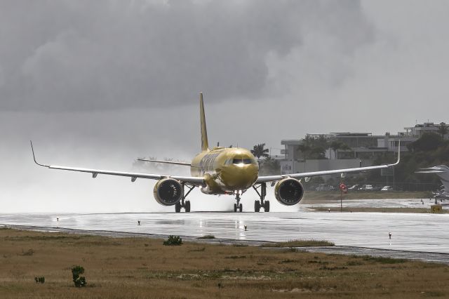 Airbus A320neo (N958NK)