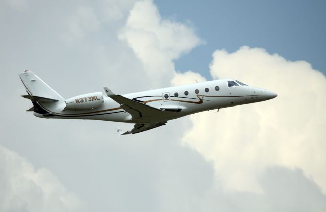 IAI Gulfstream G150 (N373ML)