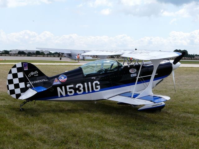 Cessna Skyhawk (N5311G)