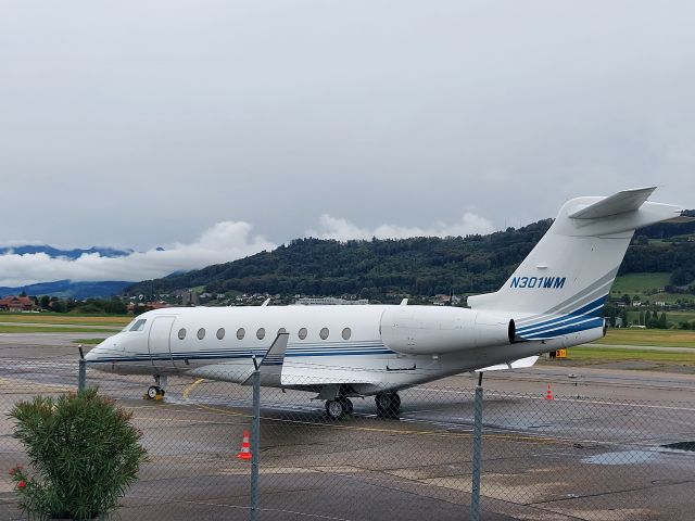 IAI Gulfstream G280 (N301WM)