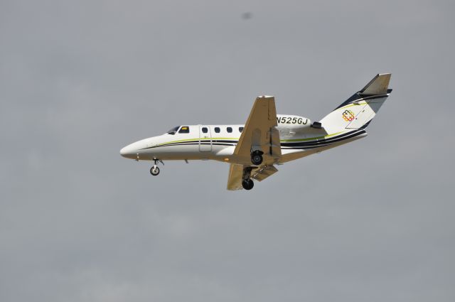 Cessna Citation CJ1 (N525GJ)
