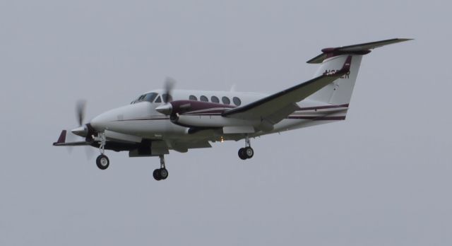 Beechcraft Super King Air 200 (N95ER)