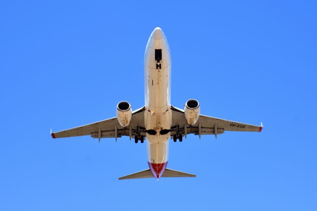 Boeing 737-800 (VH-VXR)