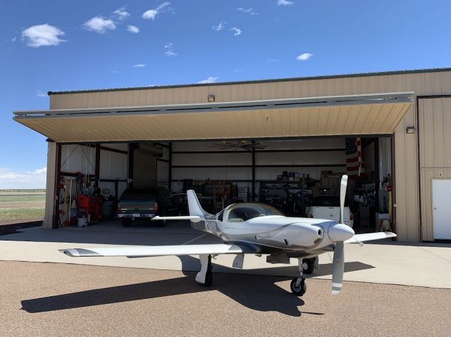 PAI Lancair 320 (N360XR)