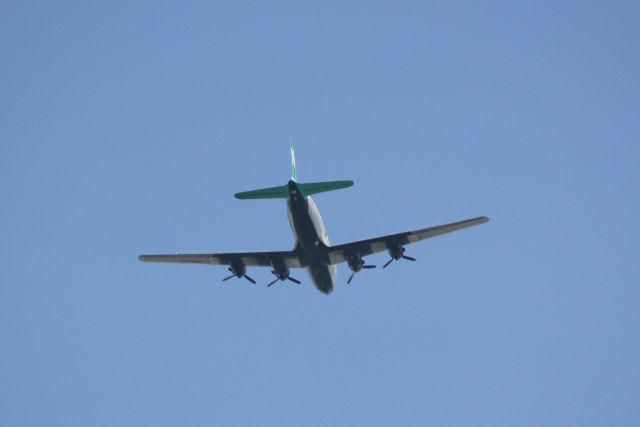 Douglas C-54 Skymaster (N55CW)